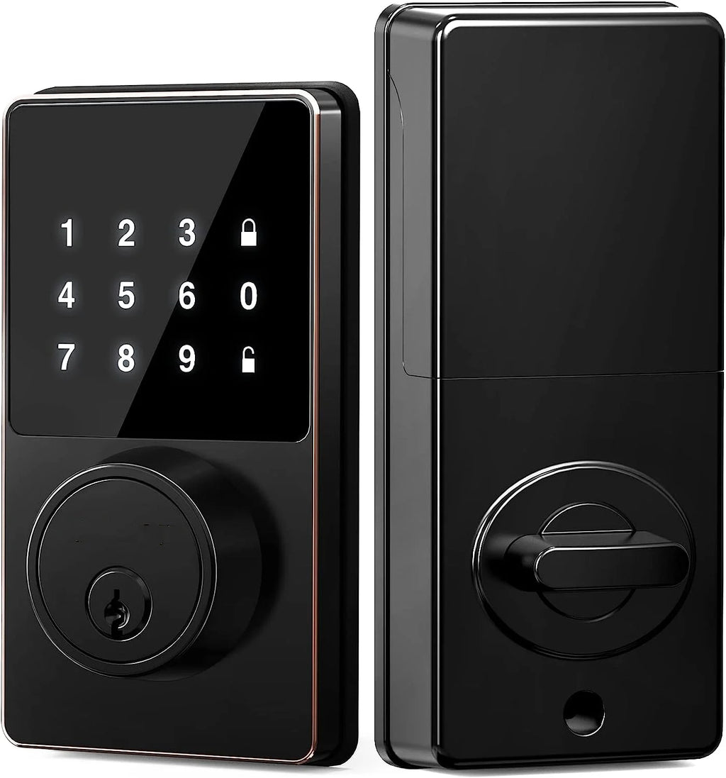 Smart Lock with Password