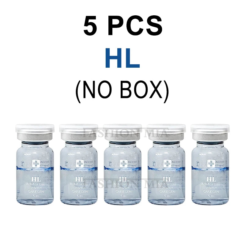 Korea 5ml Facial Hyaluronic Acid Serum Moisturizing Rejuvenating Essence Professional Skin Care Salon Cosmetics