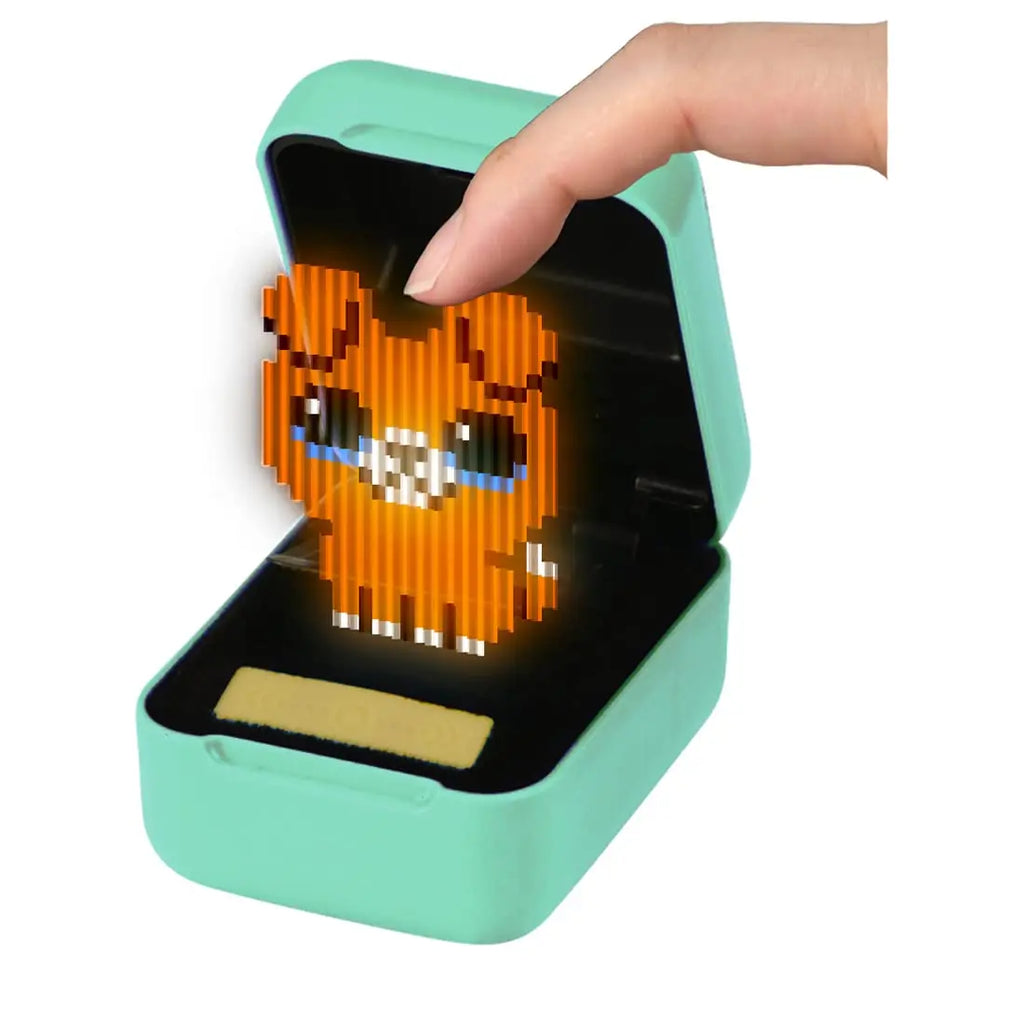 Bitzee Magicals Interactive Digital Elf Electronic Pet Game Machine Toys peripheral Pet Feeding Touch Smart Toy Holiday Gifts
