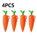 *Judy &amp; Nick Carrot Voice Recorder Electronic Sound Toy