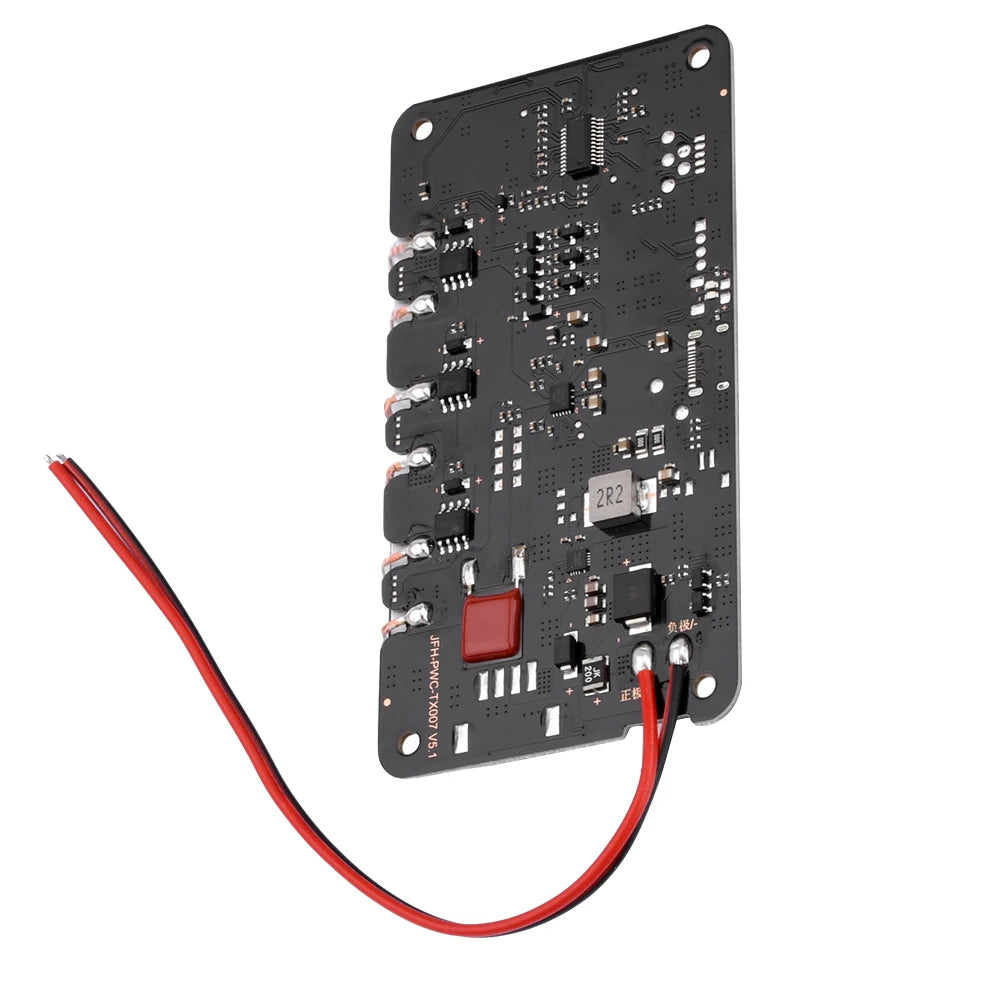 Car 3-coil 20W High-power Wireless Charger Module with Type-C Wireless Fast Charger Charging Transmitter Module Circuit Board