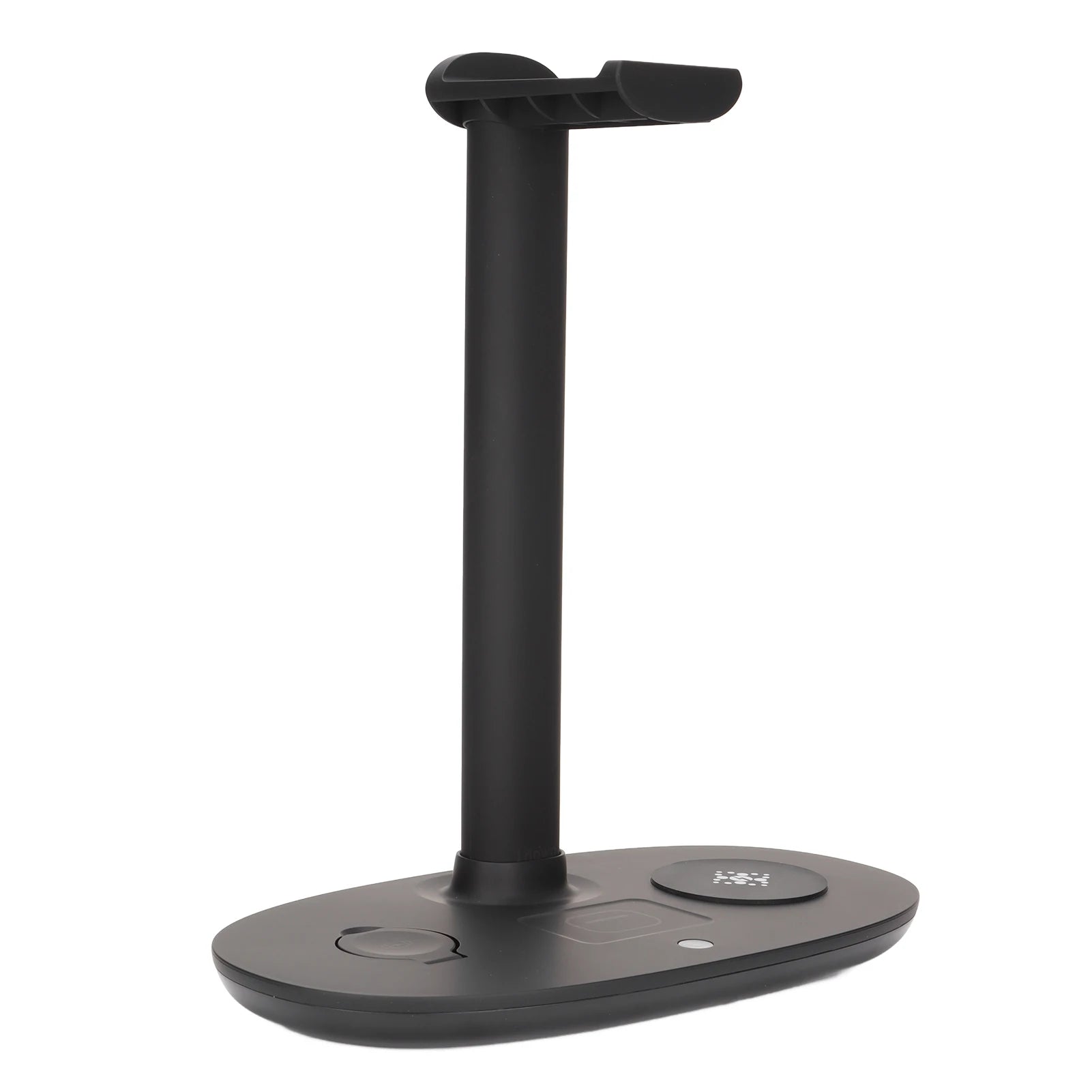 Wireless Charger Headphone Stand QI 15W Fast Charge Detachable Stylish Appearance Headphone Charging Hanger