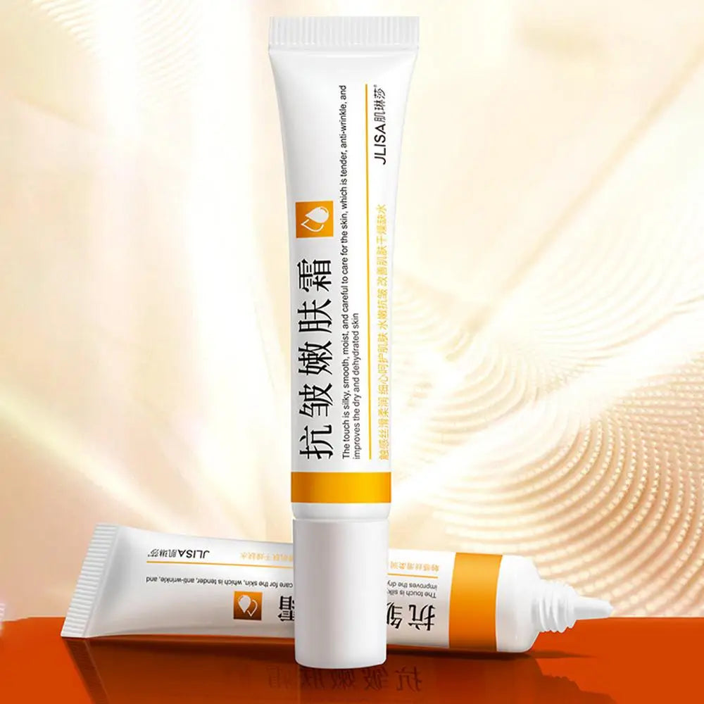 Wrinkle Remover Face Cream Fade Fine Lines Moisturizing Irming Lifting Anti Aging Facial Cream Whitening Skin Care Serum