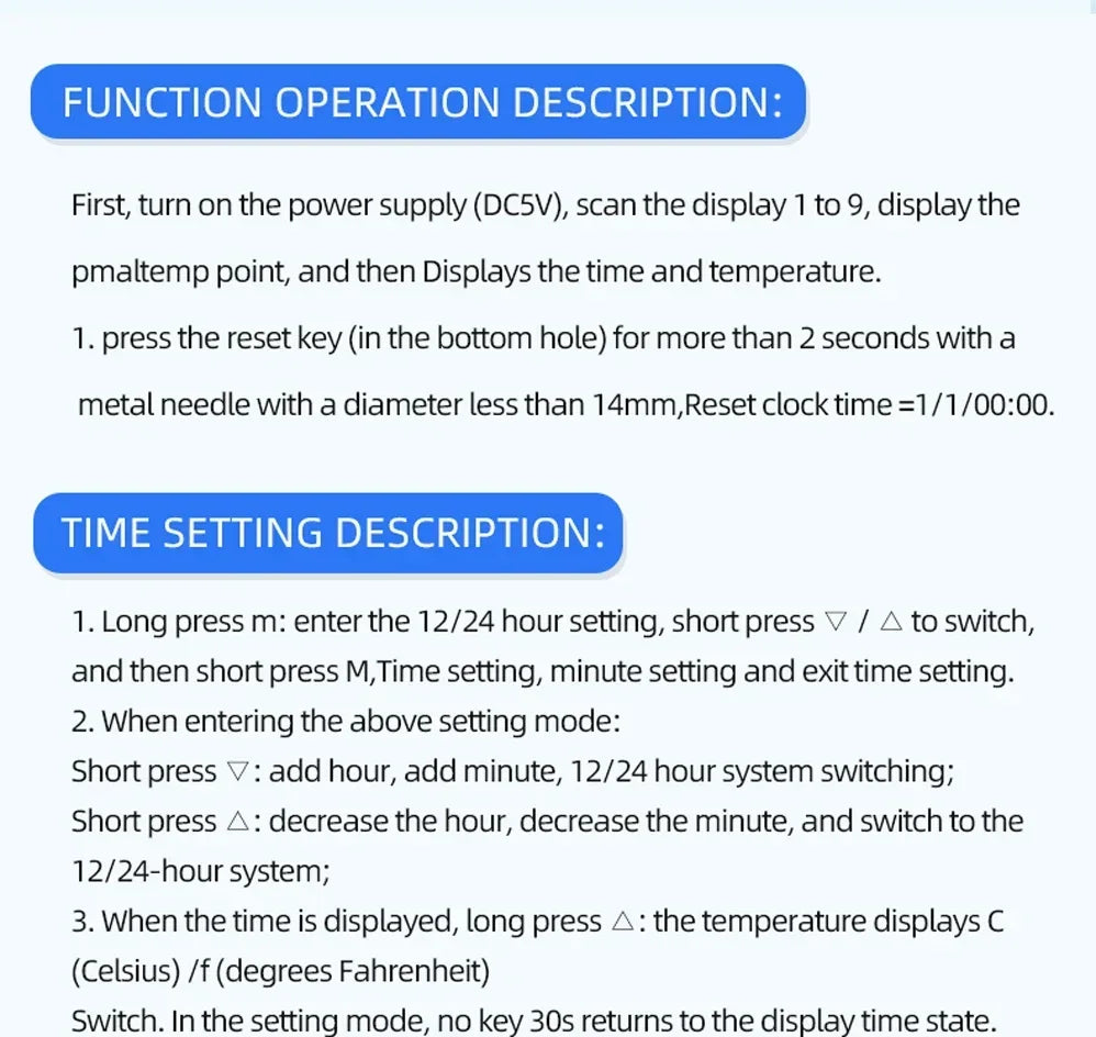 Wireless Charger Pad Stand with Alarm Clock Thermometer for iPhone 14 13 12 11 X Xiaomi Samsung 15W Phone Fast Charging Station