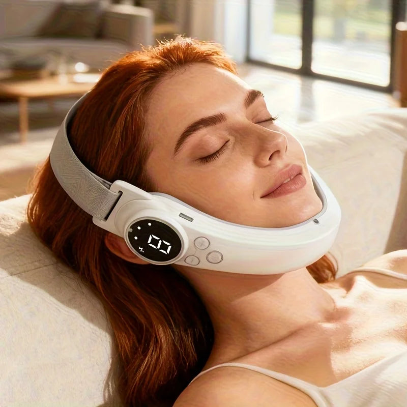 EMS V-Face Lifting Massager, 9 Levels