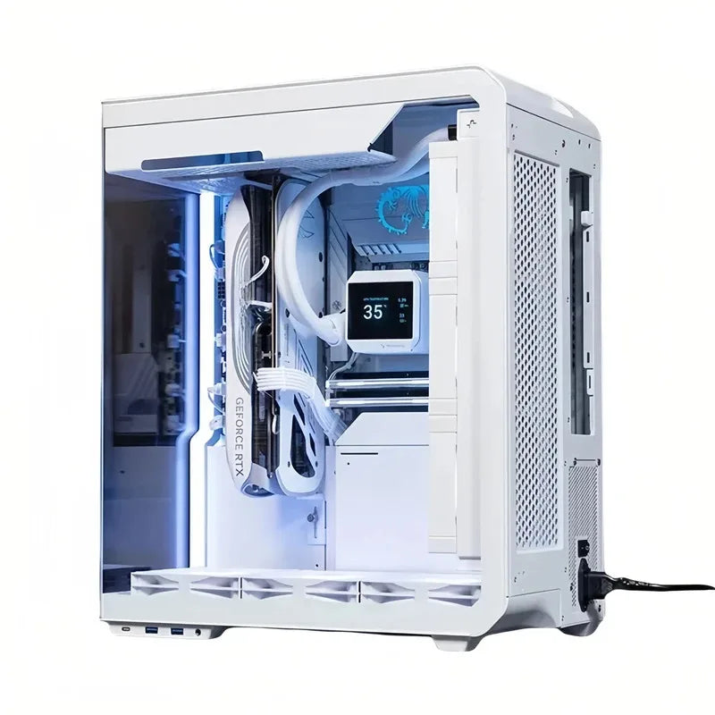 Cheap Full Gaming Pc Custom Computer Set Equipment Desktops