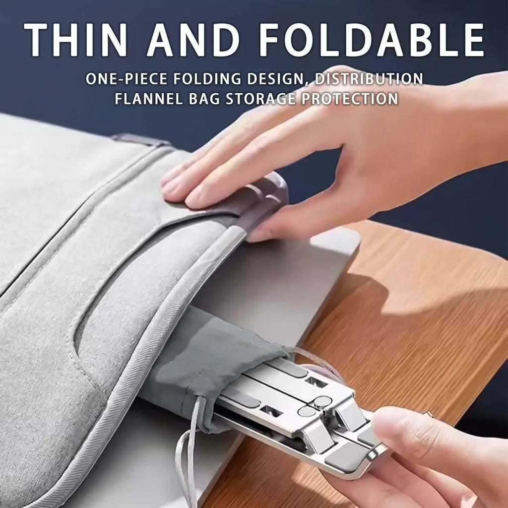 6-Level Adjustable Laptop Stand