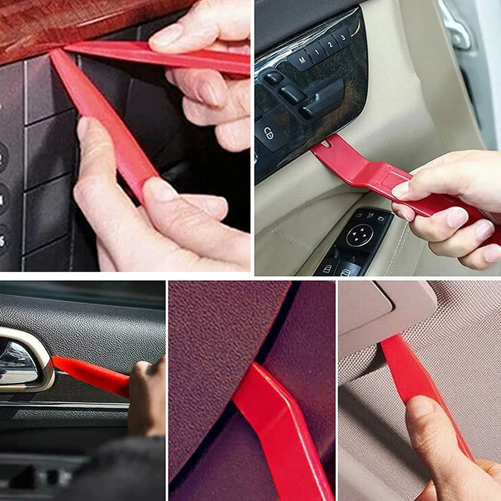 Car Window Door Emergency Open Key Lost Lock Out