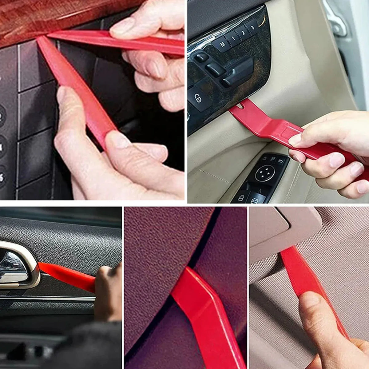 Car Window Door Emergency Open Key Lost Lock Out