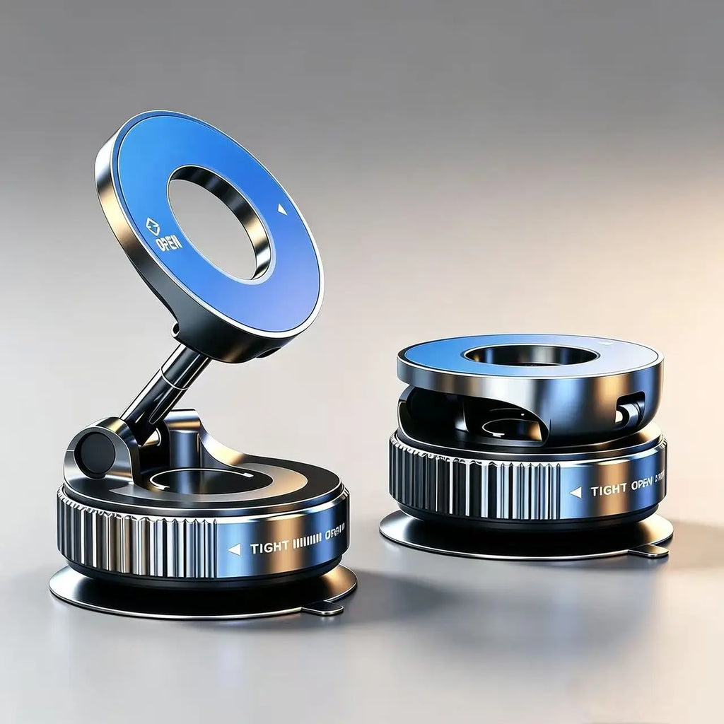 Universal Magnetic Car Phone Holder