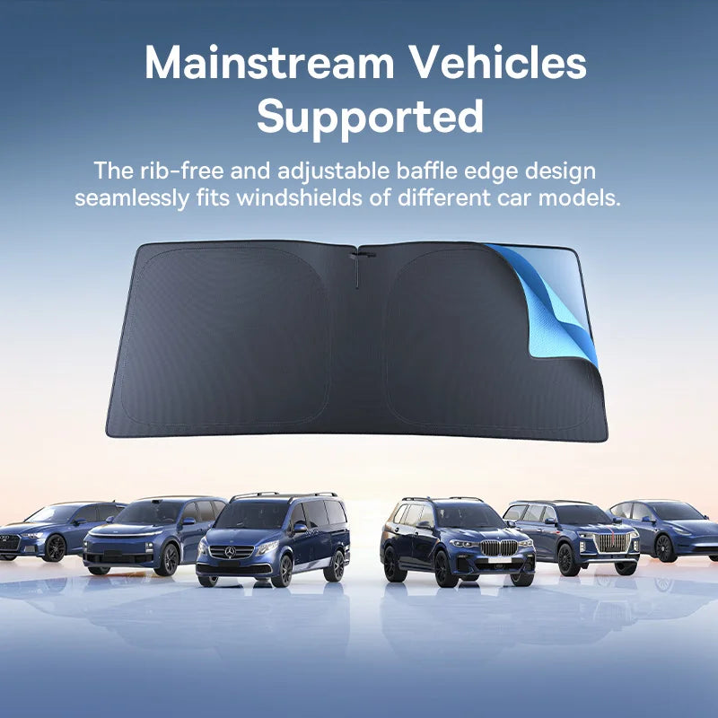 Baseus DT1 Car Sunshade Windshield Cover Folding Car Front