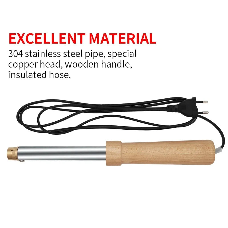 1Pcs Electric Calf Lamb Remove Horn Device Bloodless Dehorner Cow Calves Lamb Removing Angle Tool Farm Livestock Equipments