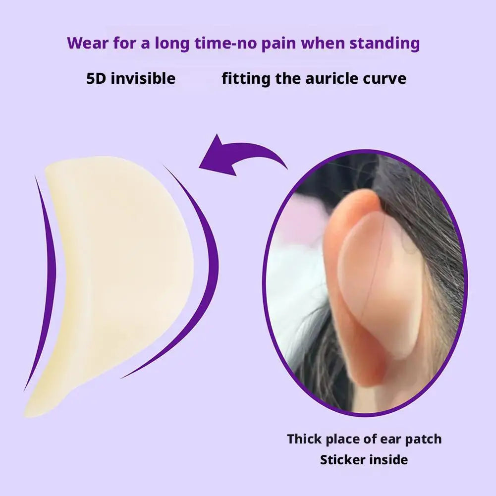 5D Elf Ear Stickers