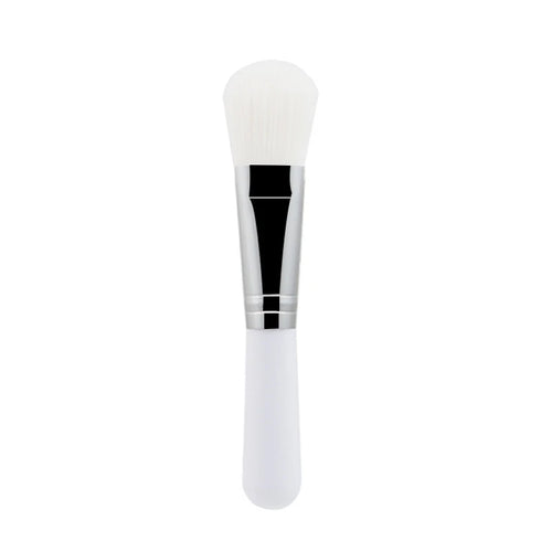 1PC Professional Double Ending Soft Bristle Silicone Wear-resistant Facial Flexible Mask Brush Skin Care Cleaning Beauty Tools