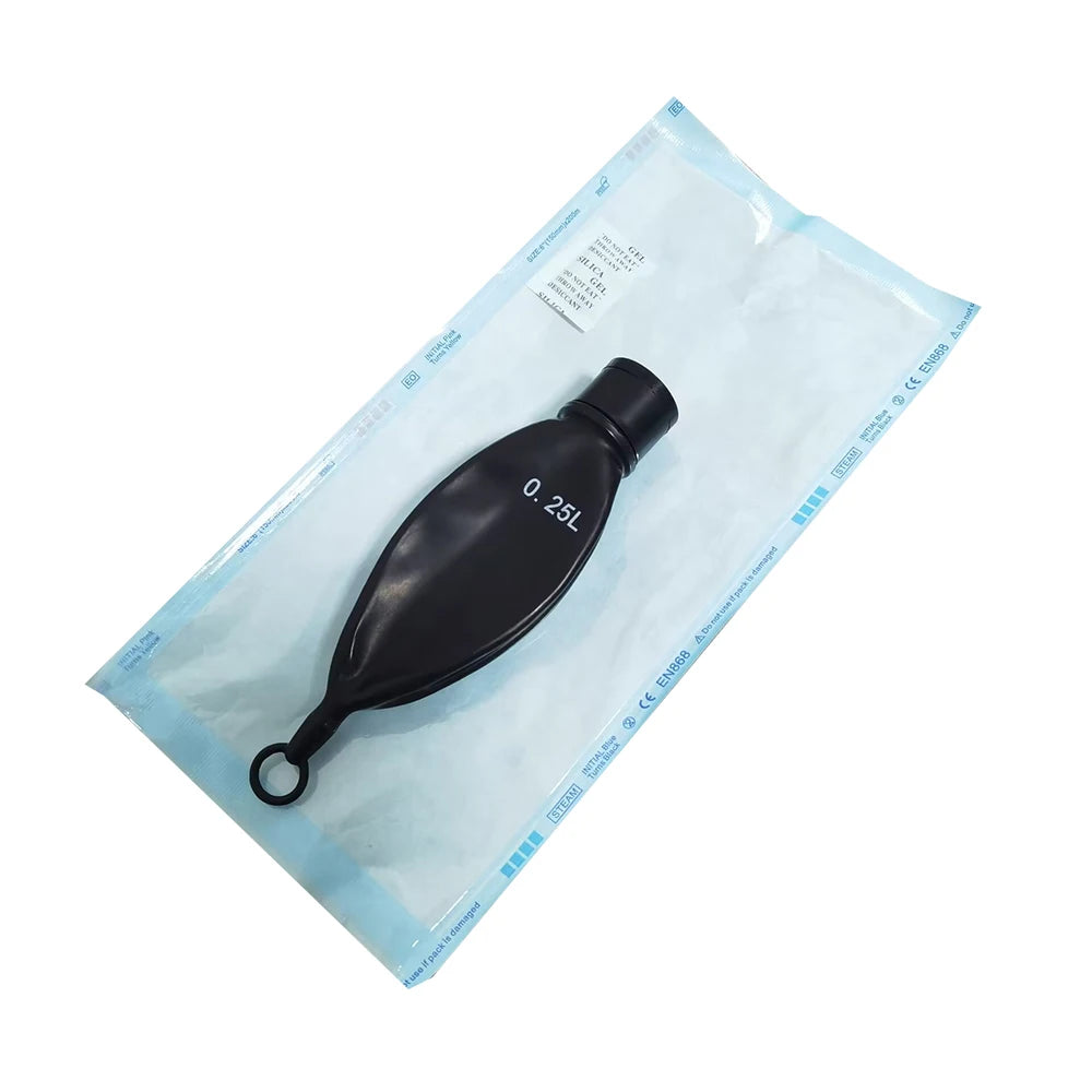Pet care equipment Anesthesia machine circuit airbag Reusable respiratory airbag 30L 15L 6L 5L 4L 3L 2L 1L 0.5L 0.25L