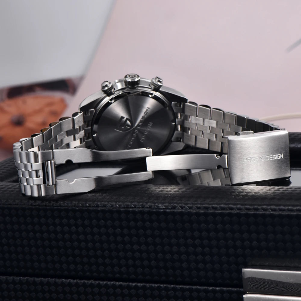 PAGANI DESIGN Panda Chronograph Watch