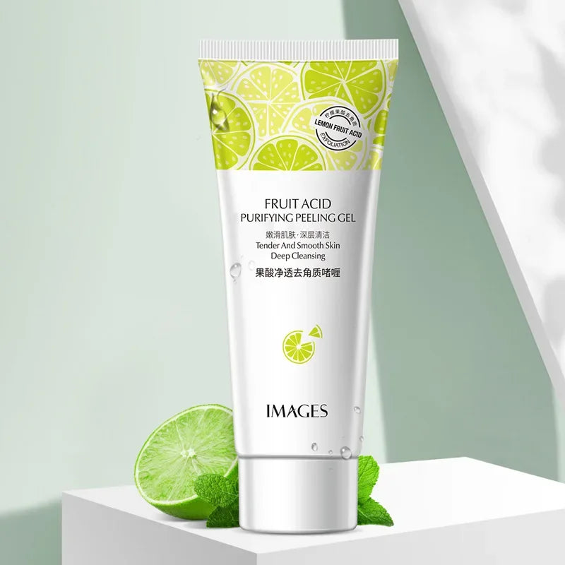 Exfoliating Peeling Gel Facial Scrub Moisturizing Whitening Nourishing Repair Scrubs Face Cream Beauty Skin Care