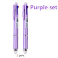 Creative 5-in-1 Multi-color Ballpoint Pens