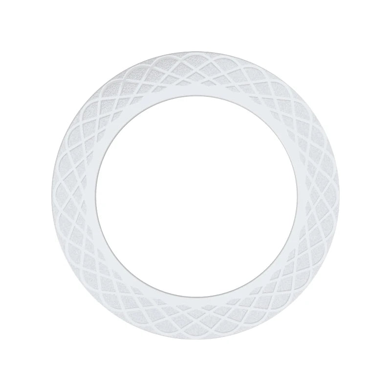 Magnetic Phone Ring Plate for Magsafe Wireless Charging Strong Magnet Sheet Sticker Car Phone Holder for iPhone 17 16 15 Samsung