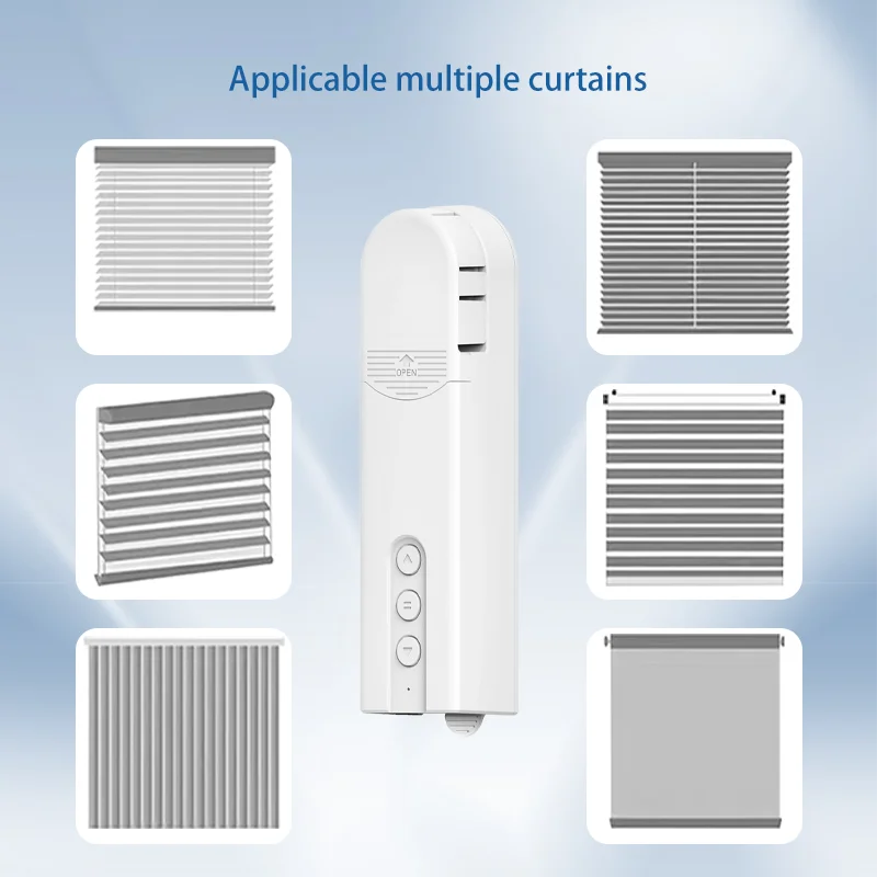 Intelligent Household Electric Curtain Roller Shutter Robot, Equipped with Bluetooth Remote Control Electric Roller Shutter Moto