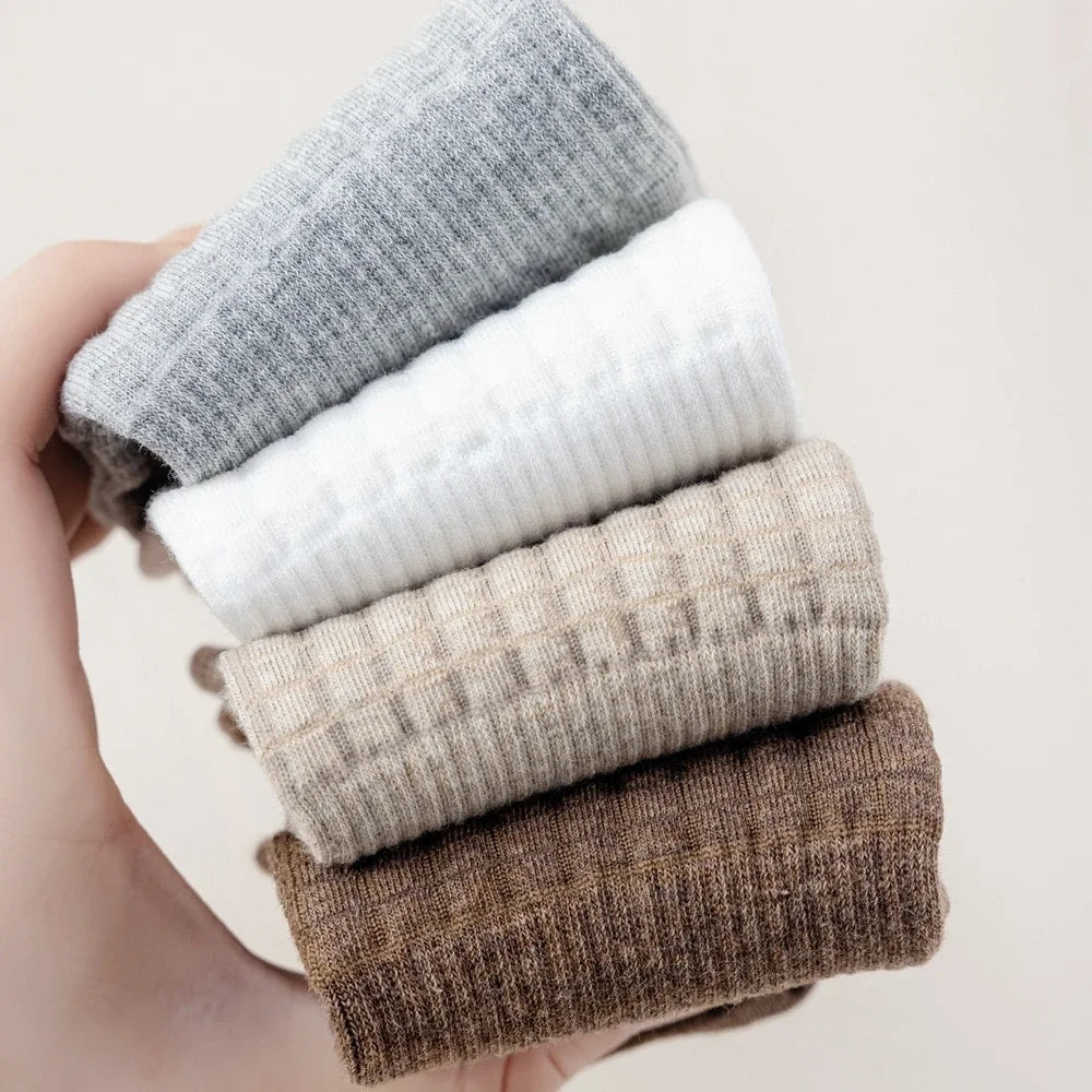 3 Pairs Five Finger Socks Men Anti-slip Sports Athletic Crew Socks Men High Quality Cotton Toe Socks Basketball Middle Tube
