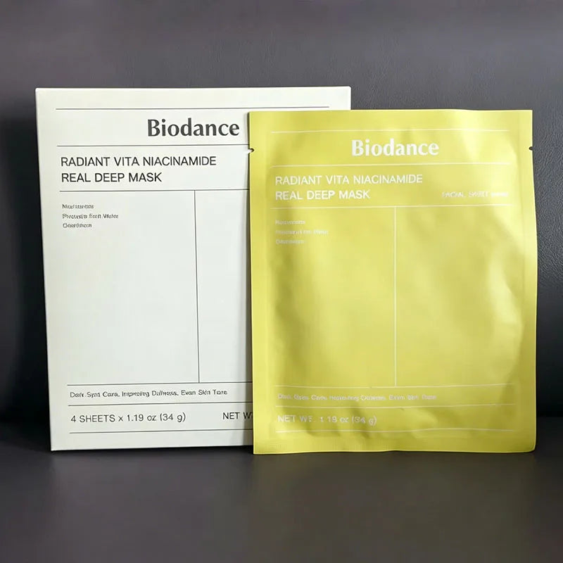 Biodance Collagen Fade Fine Lines Pad Brightening Skin Tone Improve Facial Toner Firming Pore moisturize Toner Face Skin Care