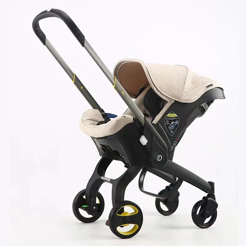 Baby Stroller Car Seat For Newborn Prams Infant Buggy