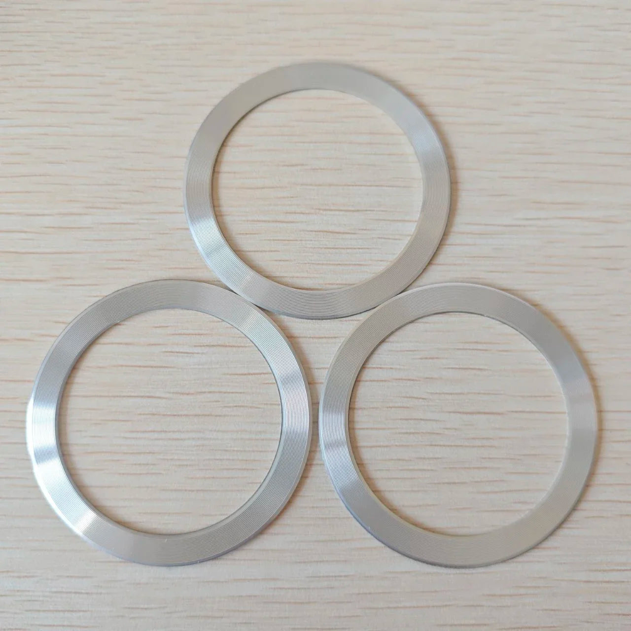 Magnetic Metal Plate Ring for Magsafe Wireless Charger Iron Sheet Sticker Car Phone Holder Magnet Patch for iPhone 15 13 Pro Max