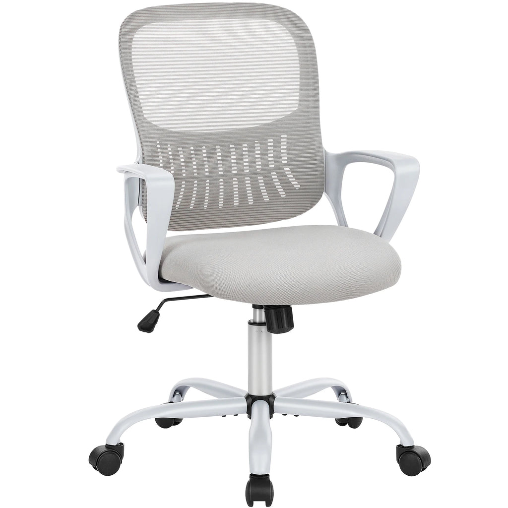 JHK Ergonomic Mesh Backrest Office Desk Chair Adjustable Height