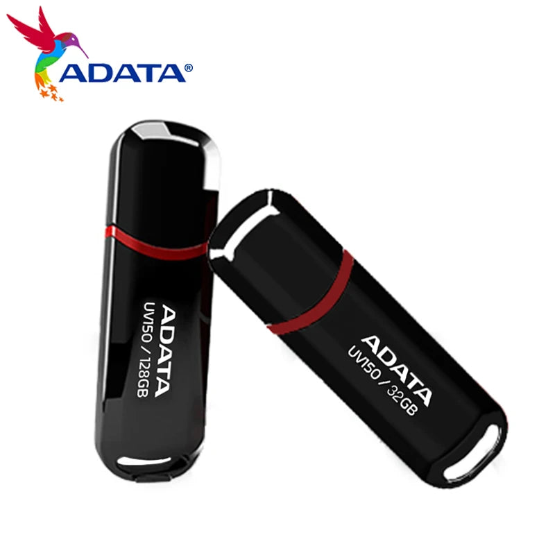 Adata Uv150 Usb3.2 High-speed Flash Usb Flash Drive Plug