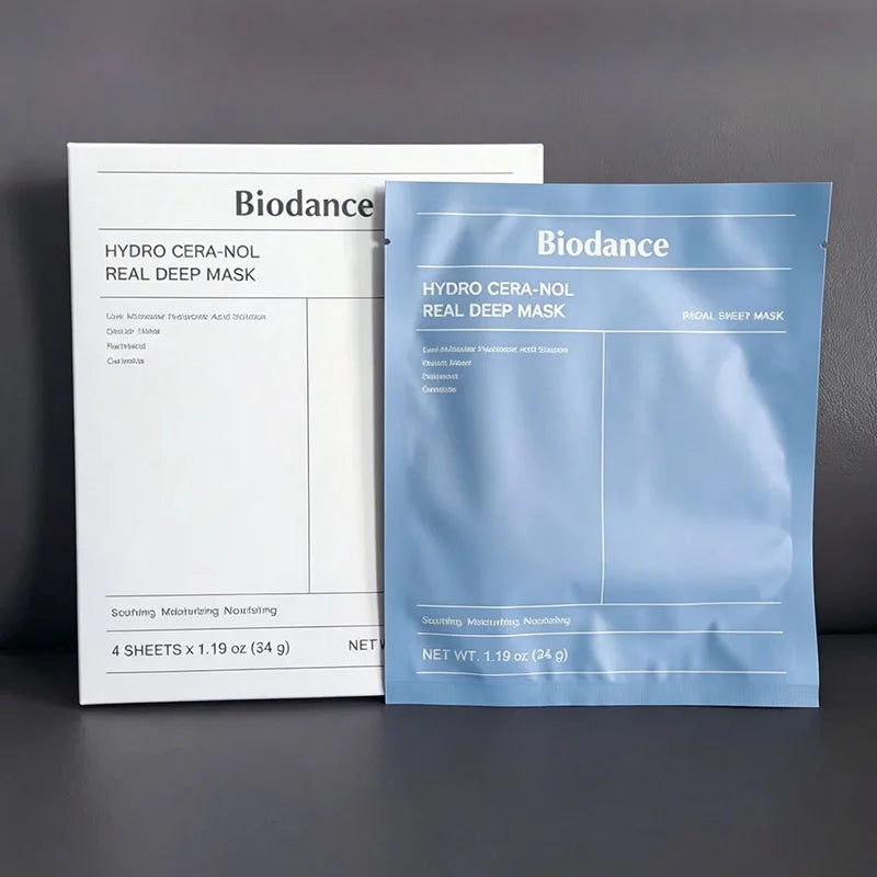 Biodance Collagen Fade Fine Lines Pad Brightening Skin Tone Improve Facial Toner Firming Pore moisturize Toner Face Skin Care