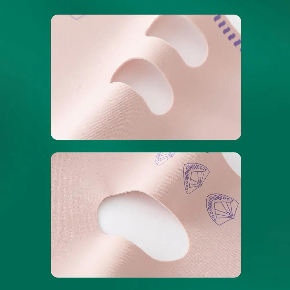 Chin Cheek Slimming Bandage V Shaper V Line Lifting