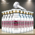 Facial Serum Six Peptides 10pcs/set Moisturizing Hydrating Peptides Essence Skin Care Peptide Face Care Products