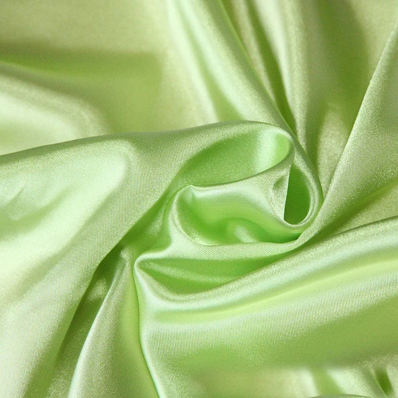 2PCS Pillowcase 100% Silk Pillow Cover Silky Satin Hair Beauty Pillow case Comfortable Pillow Case Home Decor wholesale 51*76CM