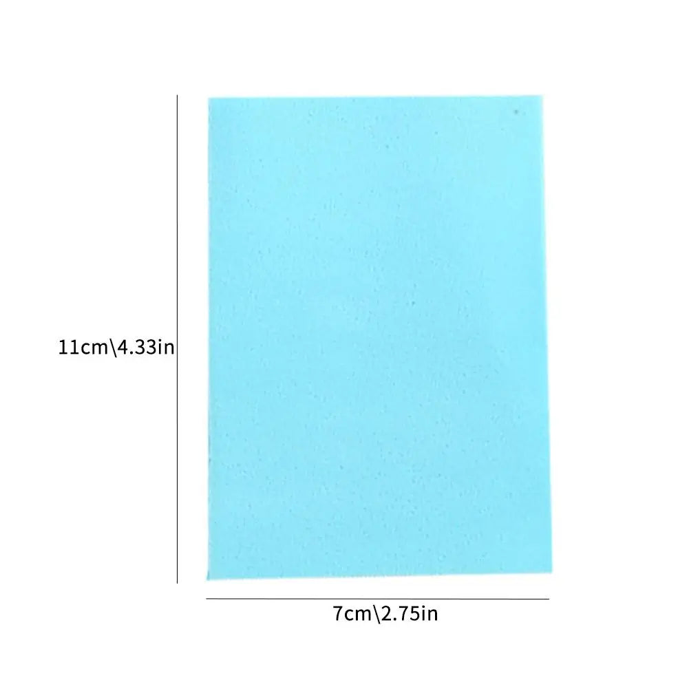 30pcs Water Soluble Floor Cleaning  Sheet Mopping The Floor Wiping For Wooden Floor Tiles Toilet Household Cleaning