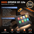 Otofix D1 Lite Bluetooth OBD2 Automotive Scanner Bidirectional Scan