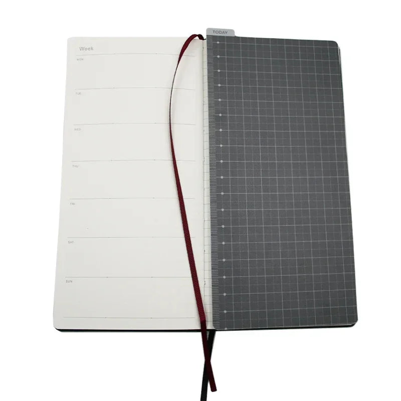 Fromthenon Notebooks Divider Ruler Board Diary Writing Plate Mat