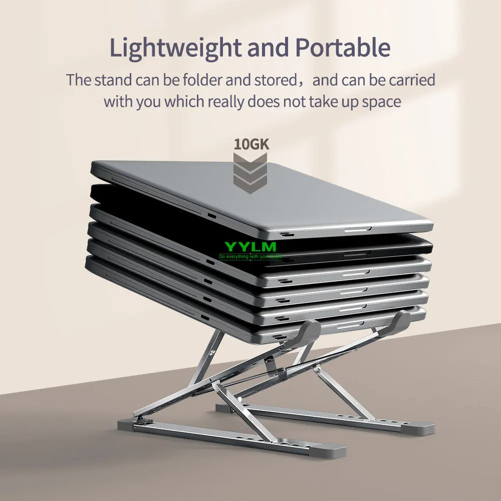 YYLM N8 Aluminum Laptop Stand
