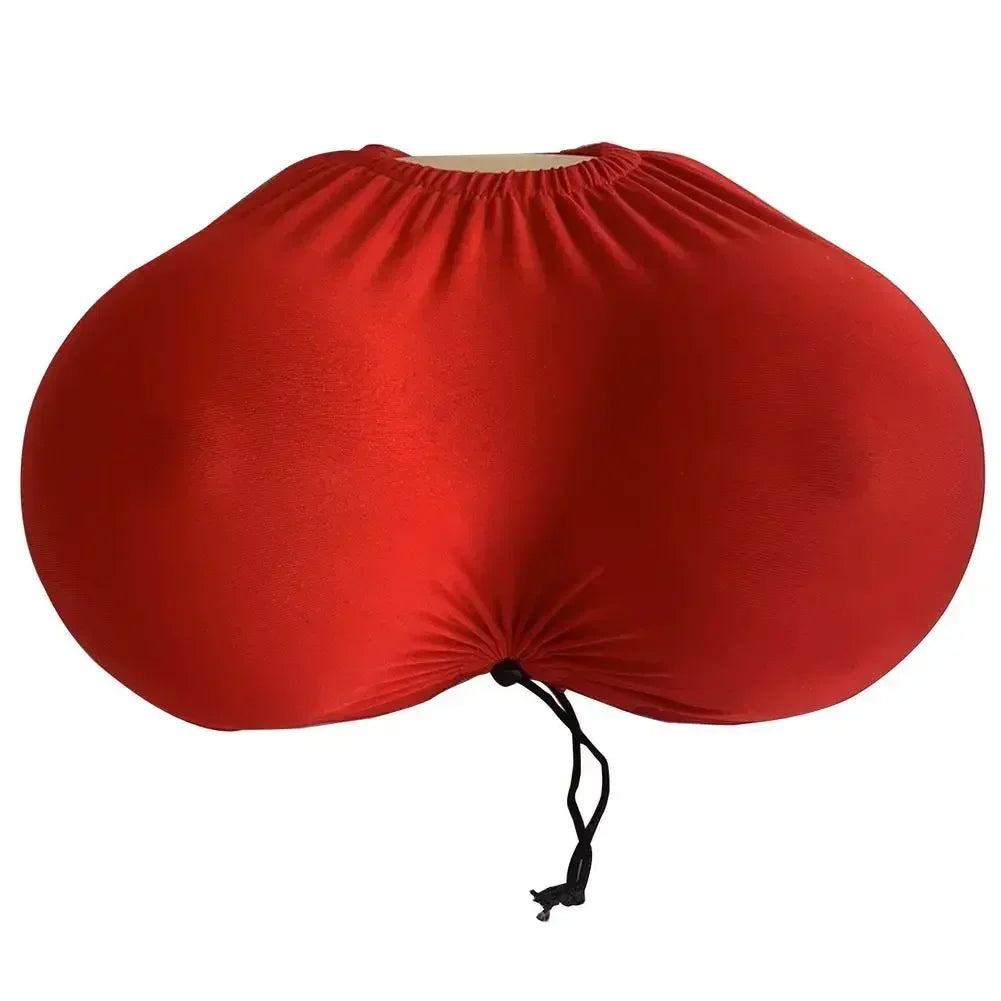 2025 Newest Home Latex Pillow Chest Pillows Back Pillow Chest Pad Fabric Comfortable Side Sleeping Cushion Factory Direct Sales