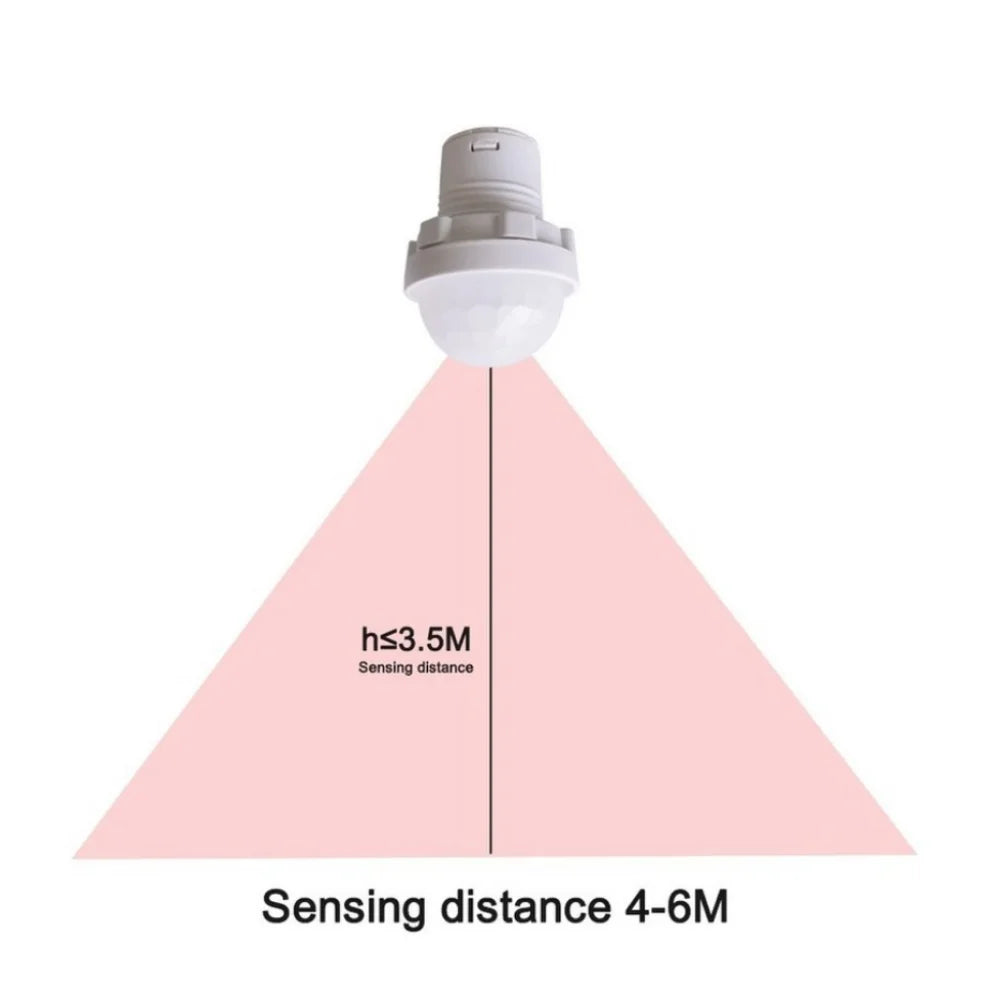 PIR Motion Sensor Smart Switch