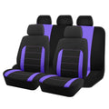 AUTO PLUS  Car Seat Covers Universal Size Fit For Most Car Suv Truck Van Car Accessories Interior Seat Covers For Car Full Set