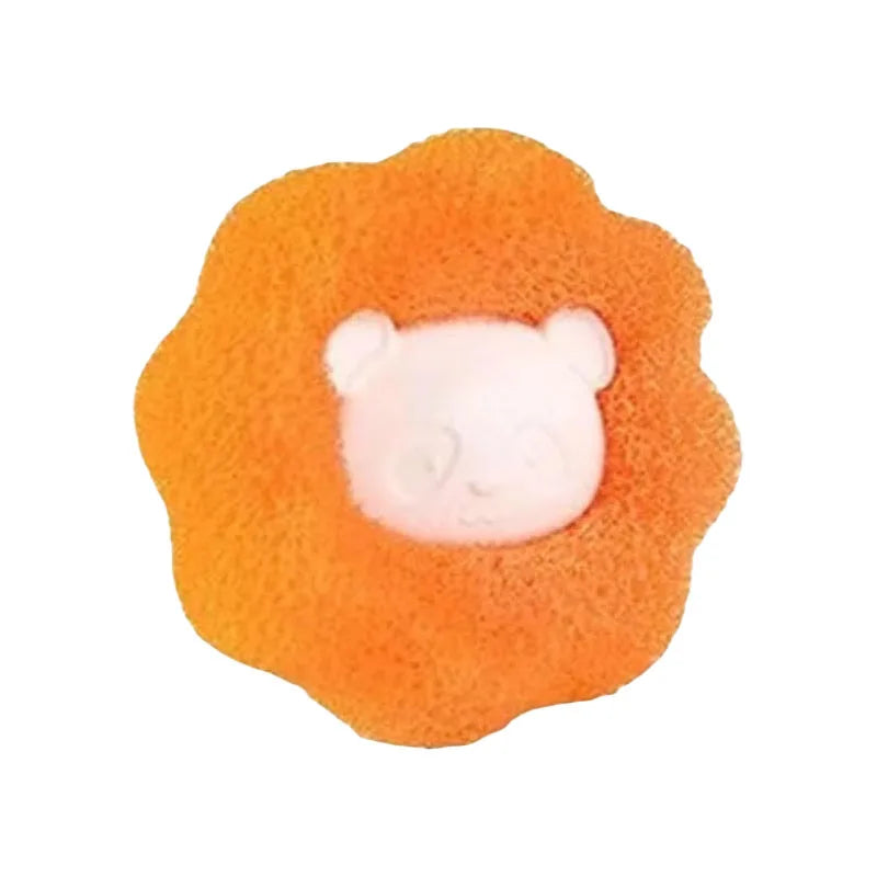Laundry Balls Pet Hair Remover Reusable Washing Machine Lint Catcher Clothes Fluff Fur Cleaner Home Cleaning Tools