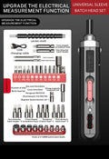 Electric Screwdriver Cordless