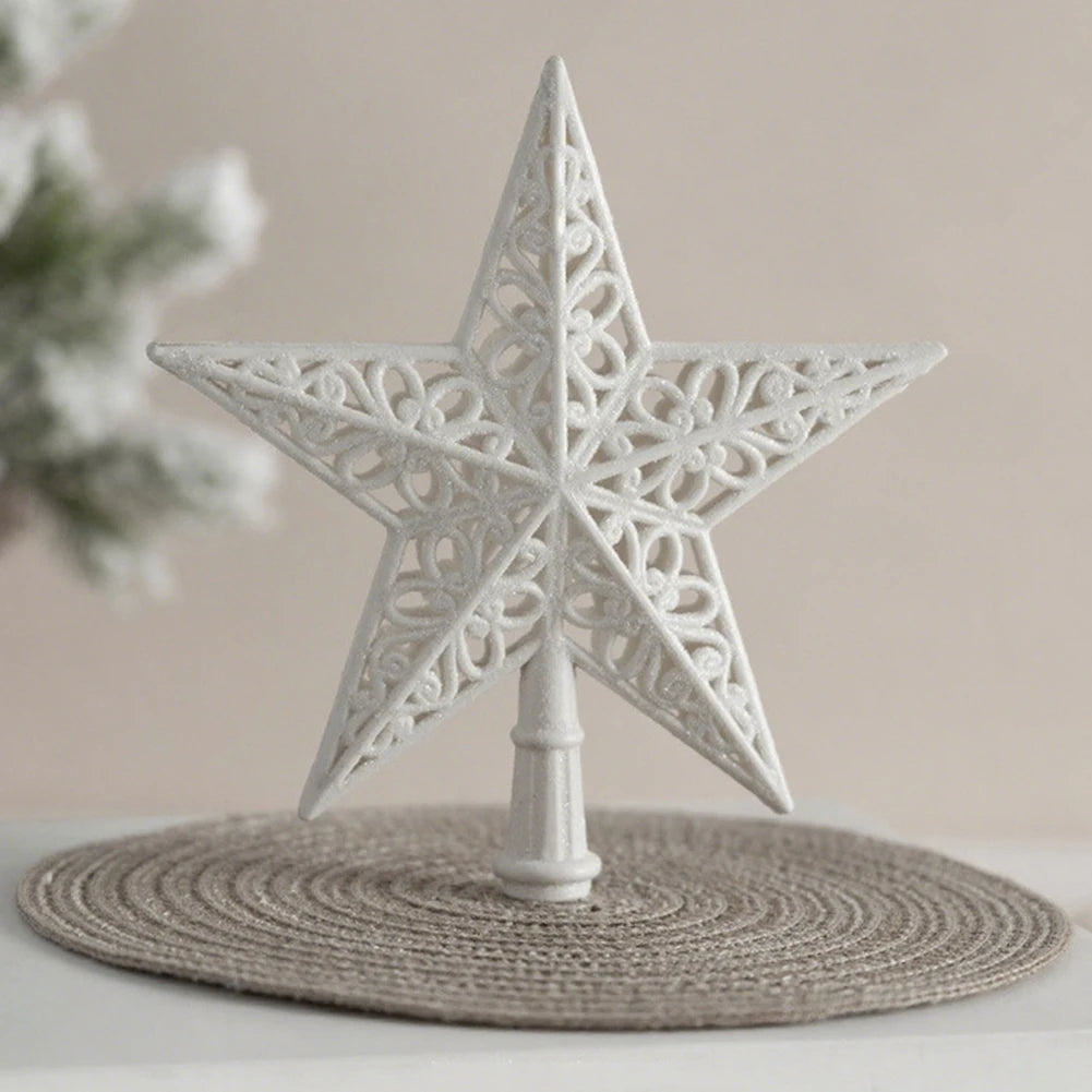 Durable Christmas Tree Pendant Home Decor Christmas Scene Arrangement Decorative Supplies Multi Style Christmas Tree Accessory