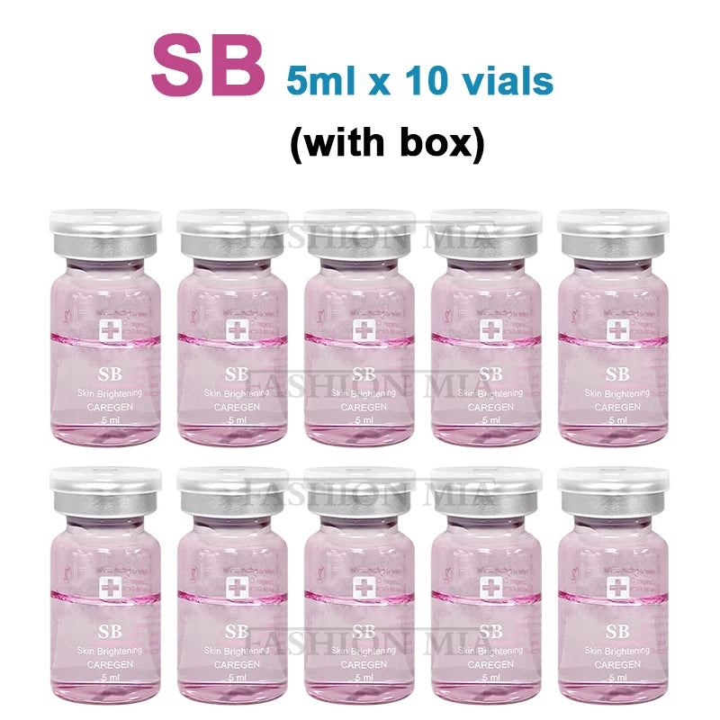 Korea 5ml Facial Hyaluronic Acid Serum Moisturizing Rejuvenating Essence Professional Skin Care Salon Cosmetics