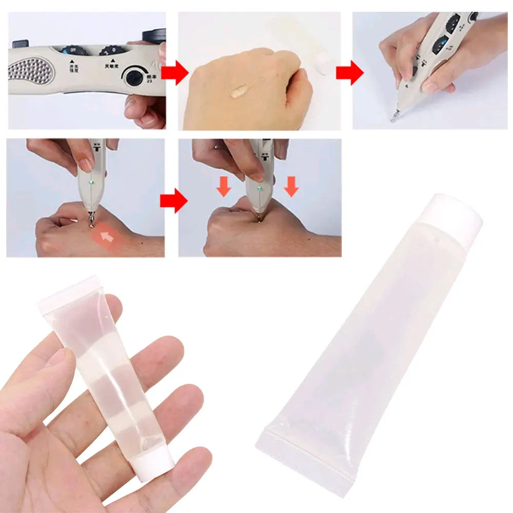 Lots 10ml Conductive Gel for Electronic Instruments to Massage Skin Care Ultrasonic Conductive Gel Weight Loss Slimming