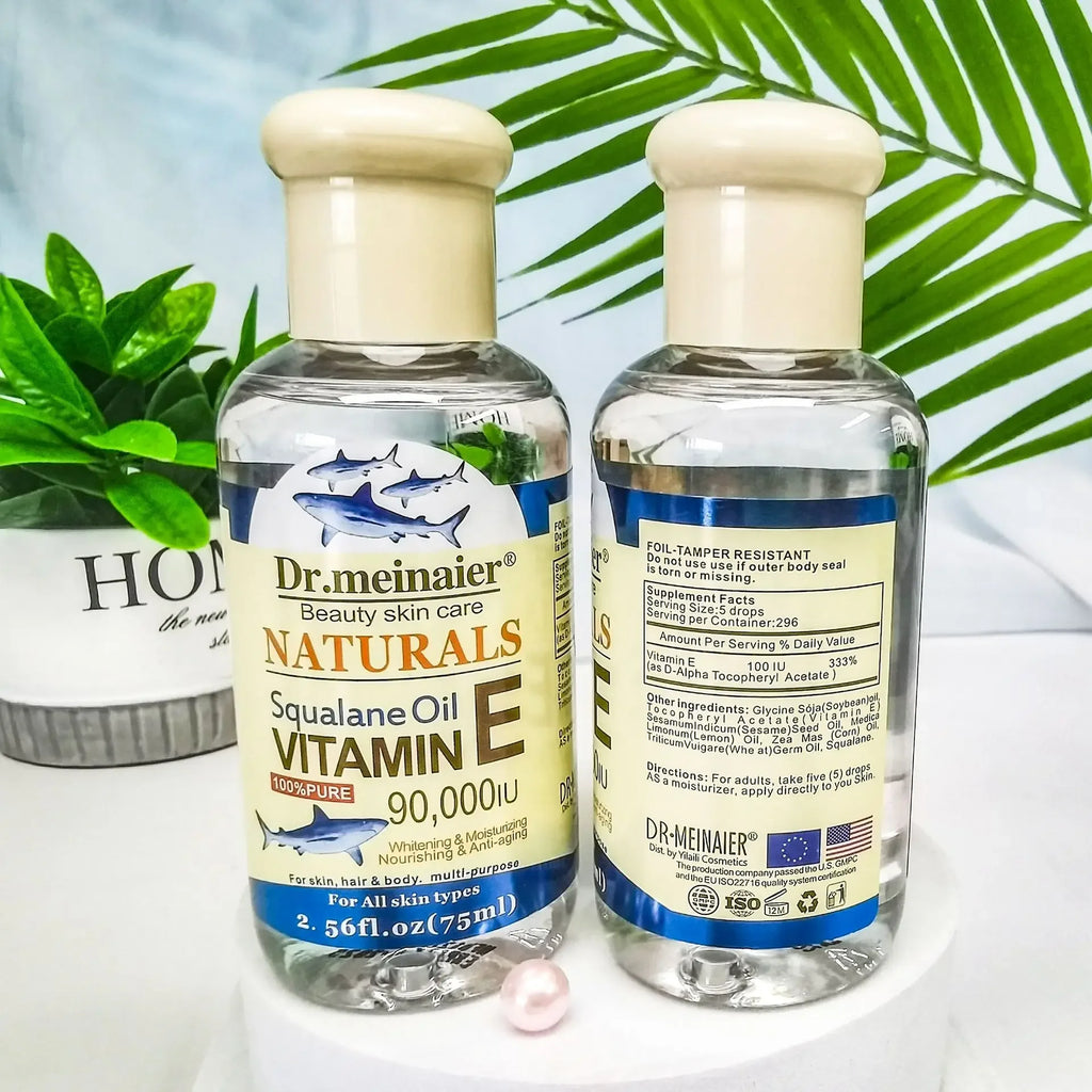 Vitamin E Face Essence Oil 75ml