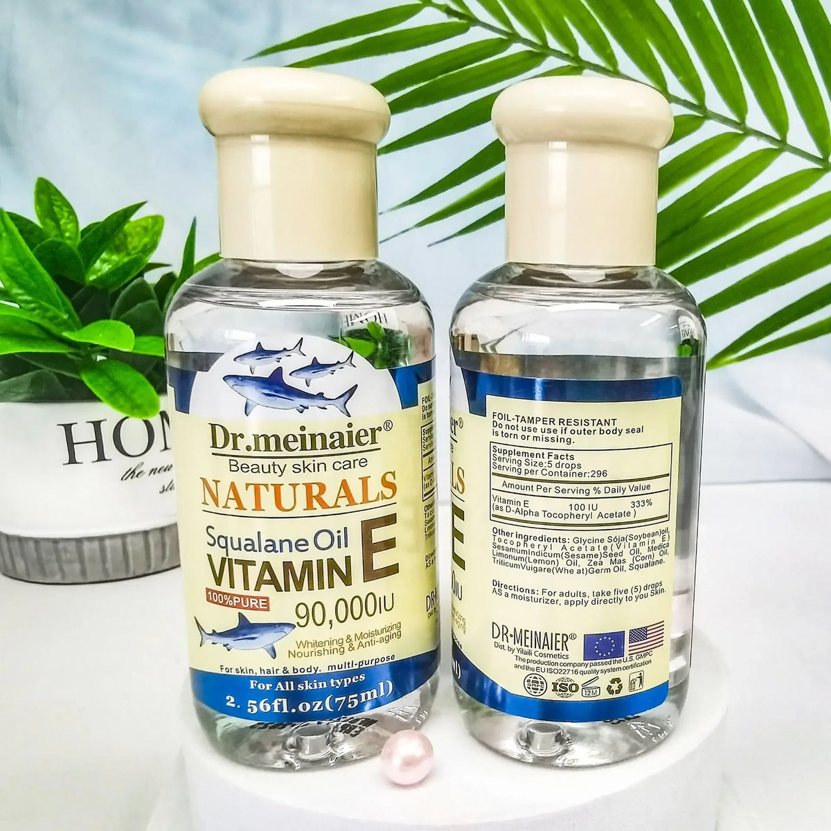 Vitamin E Face Essence Oil 75ml