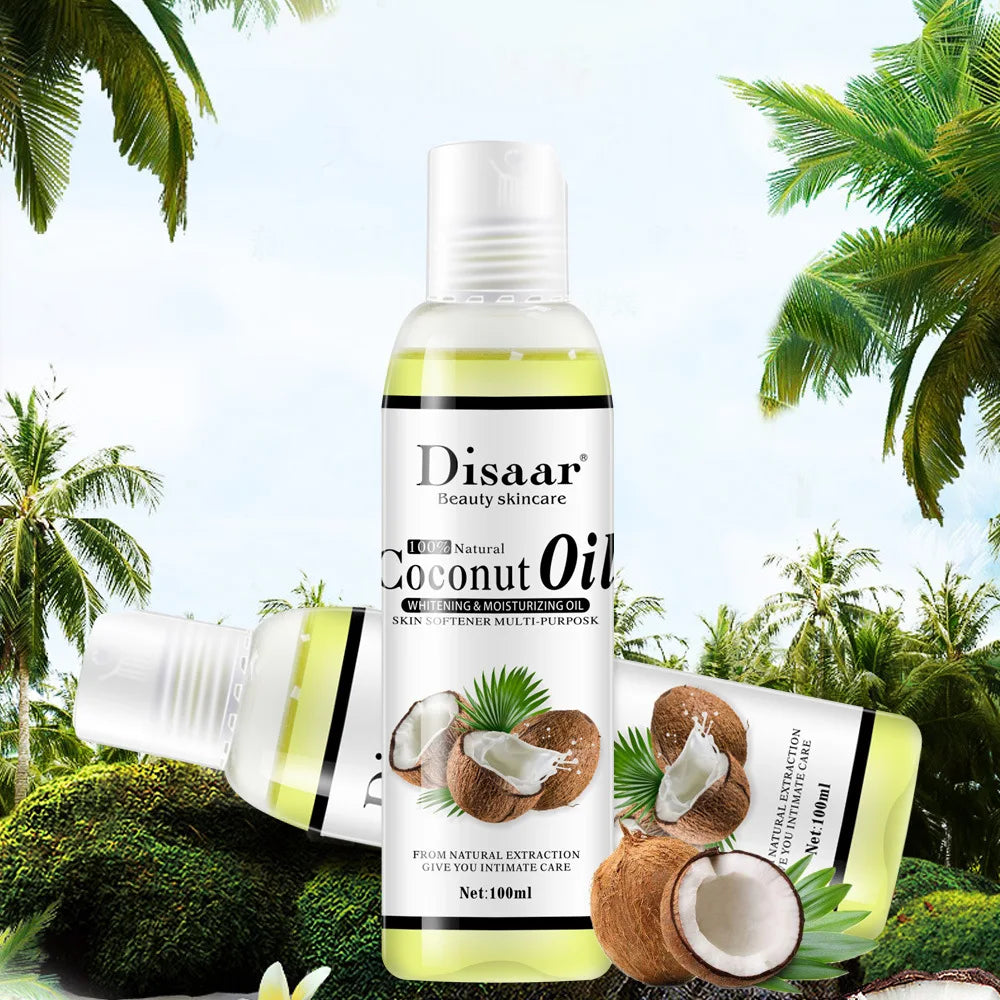 100ml Pure Natural Plant Essential Oils Aloe VC Avocado Honey Snake Argan Olive Carrot Massage Oil Repairing Smoothing Skin Care