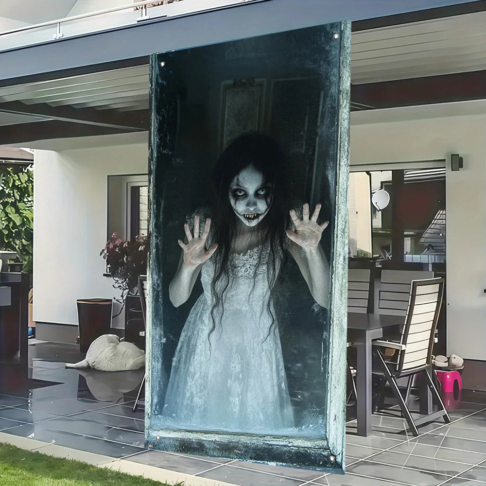2D Flat Banner Single Piece